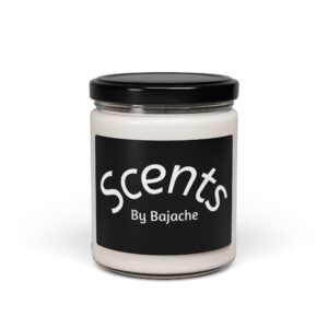 Scented Soy Candle