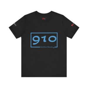 Carolina Bound 910 Short Sleeve Tee, Comfortable Everyday Wear