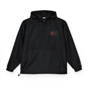 Packable Anorak Jacket for All Seasons, Stylish Windbreaker for Outdoor Adventures