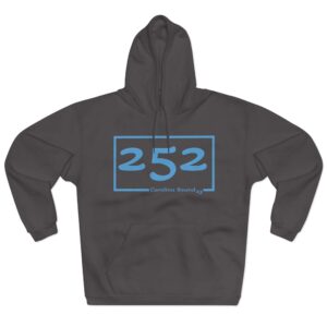 252 Coastal Vibes Pullover Hoodie