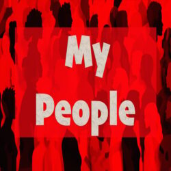 – My People Artwork