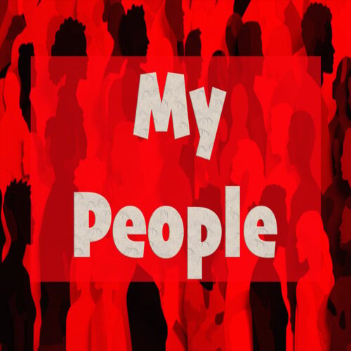 – My People Artwork