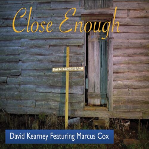 – Close Enough Artwork