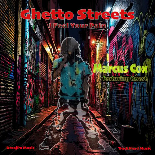 – Ghetto Streets Artwork