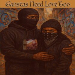 – Ganstas Need Love 2 Artwork